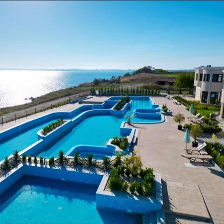 Βίλα Modern House Only 15 Min From The Eurovision 2027 Μπουργκάς